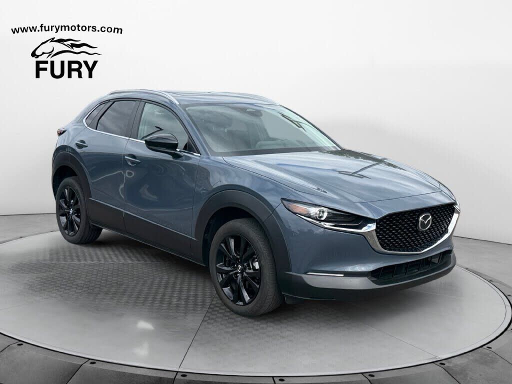 2025 MAZDA CX-30