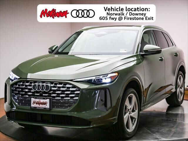 2025 AUDI Q5