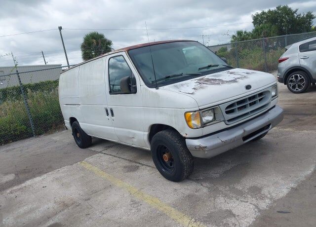 2002 FORD E-150