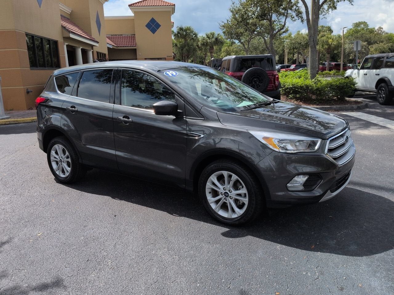 2019 FORD Escape