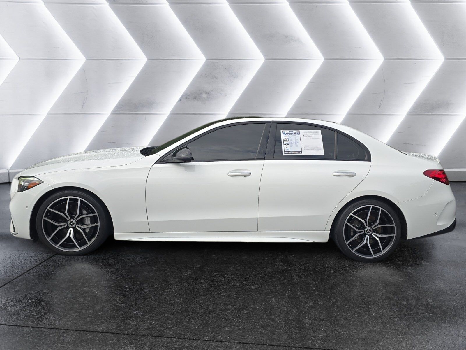 2023 Mercedes-Benz C-Class