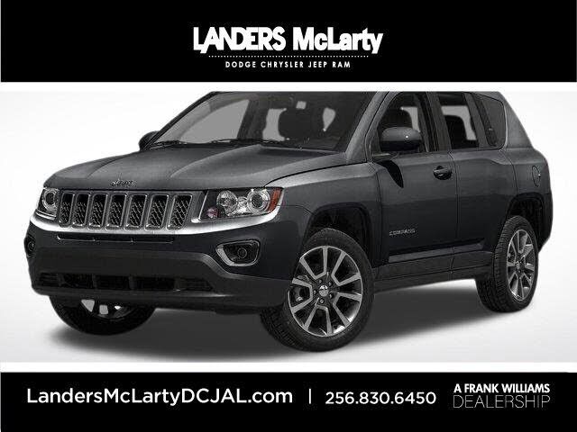 2016 JEEP Compass