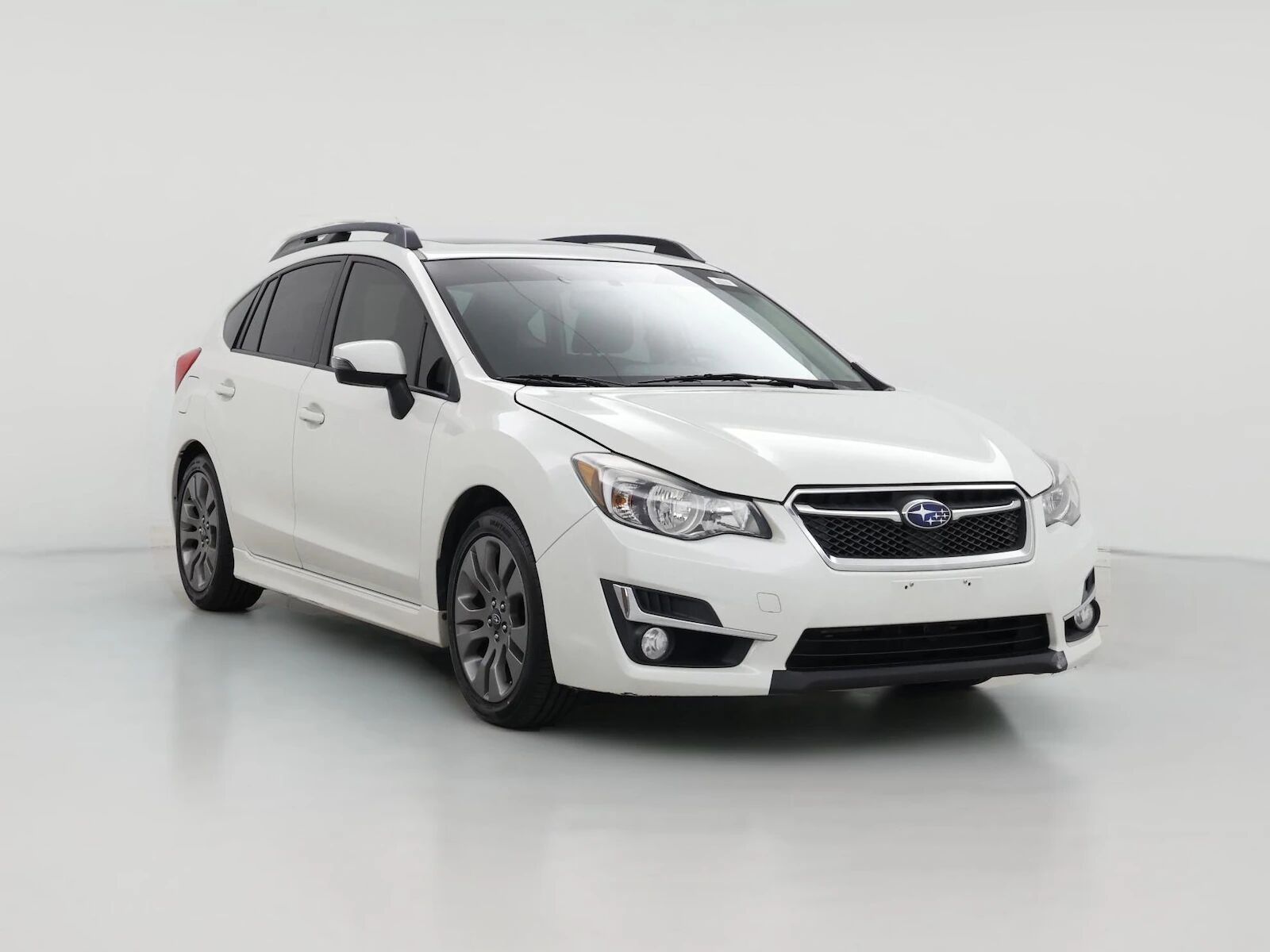 2015 SUBARU Impreza