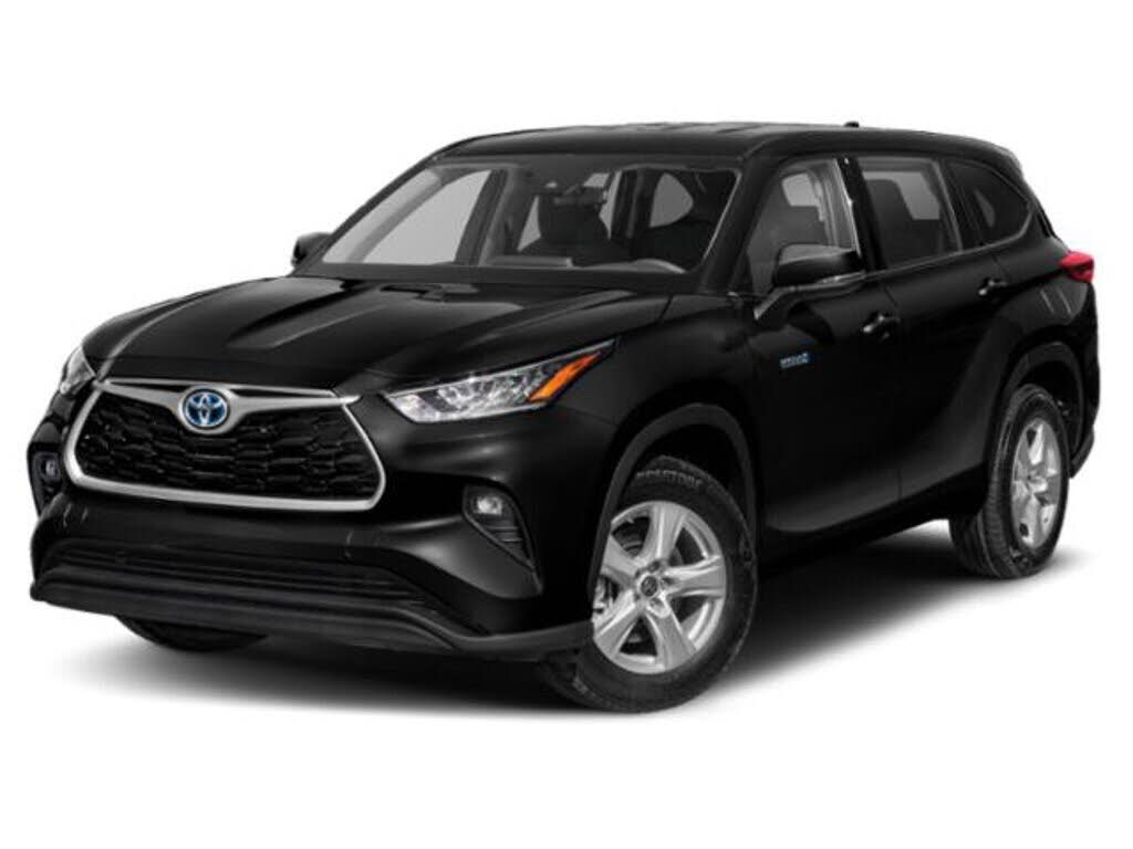 2021 TOYOTA Highlander
