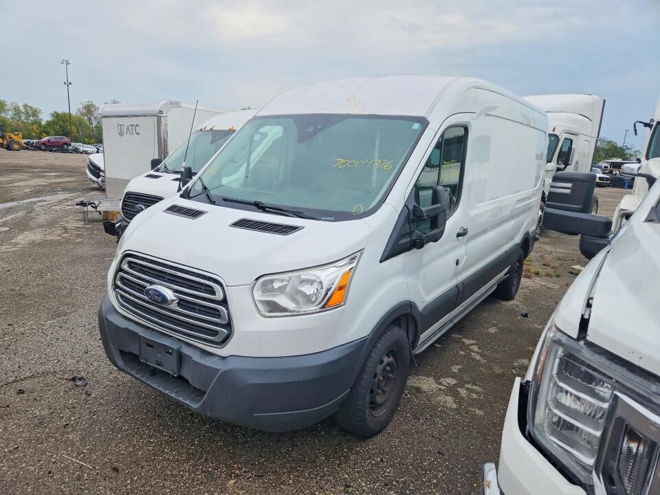 2018 FORD Transit