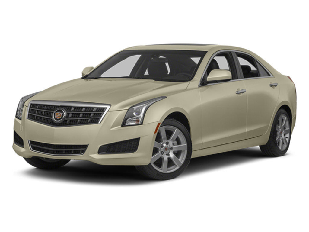 2014 CADILLAC ATS