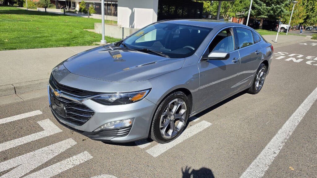 2024 CHEVROLET Malibu