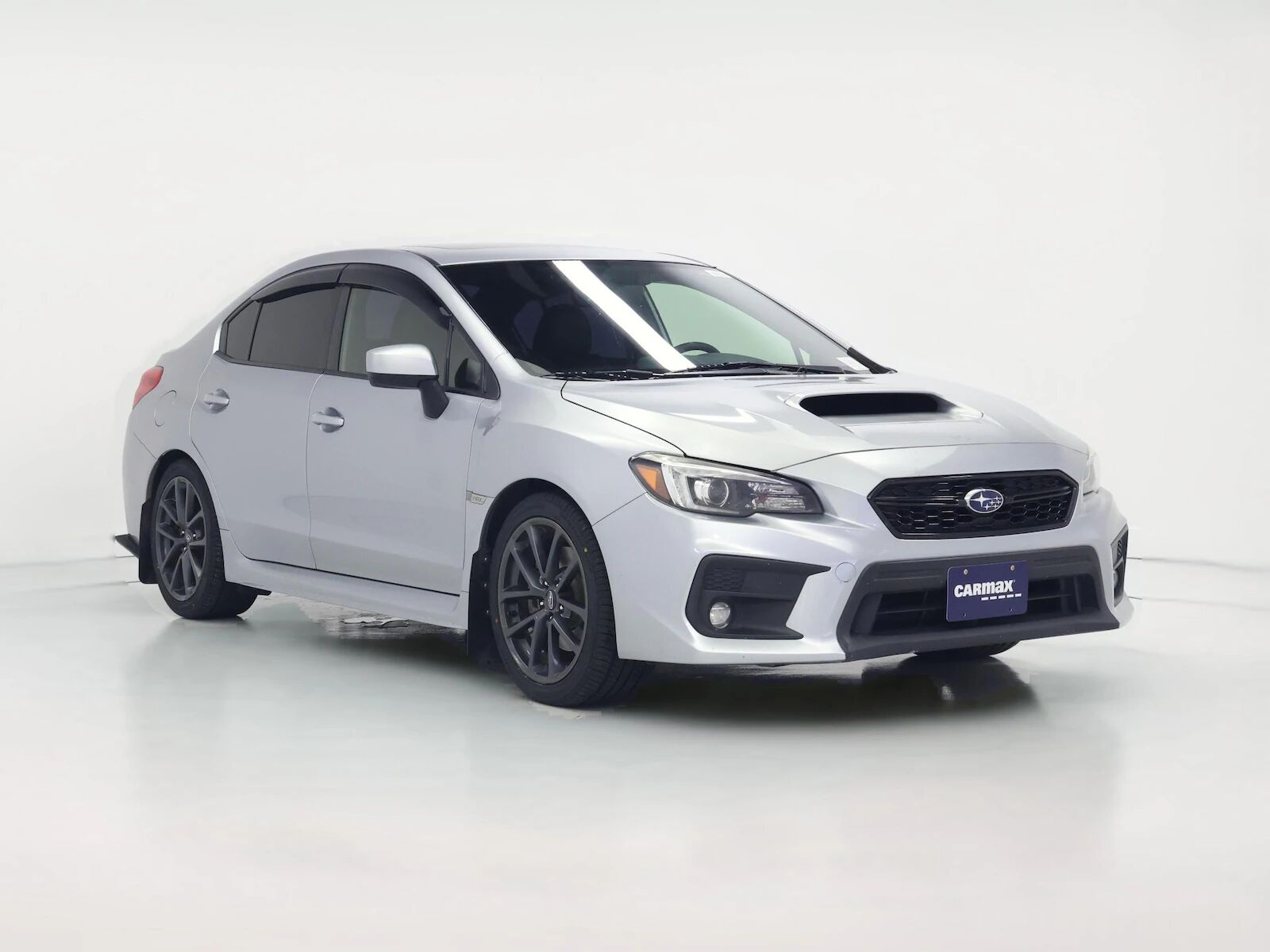2019 SUBARU WRX