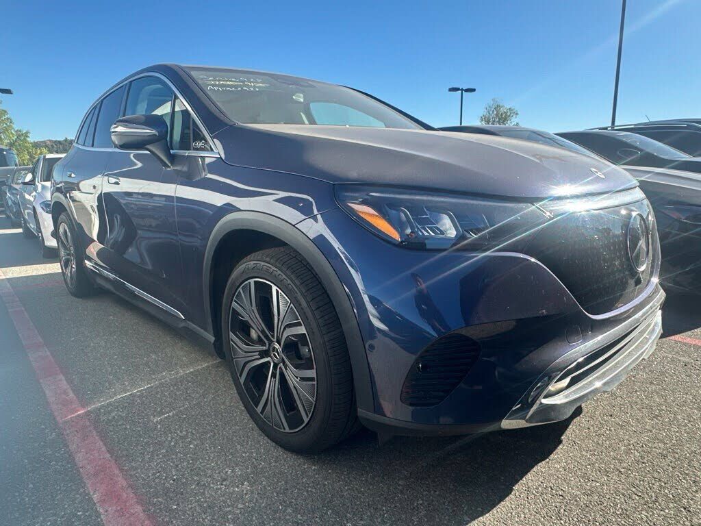 2023 Mercedes-Benz EQE-Class SUV