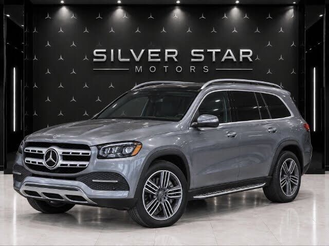2023 Mercedes-Benz GLS-Class