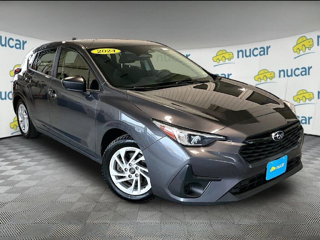 2024 SUBARU Impreza