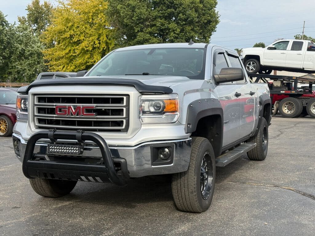 2014 GMC Sierra