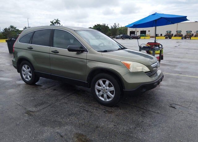 2008 HONDA CR-V