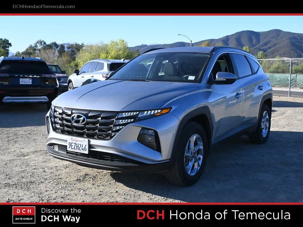 2023 HYUNDAI Tucson