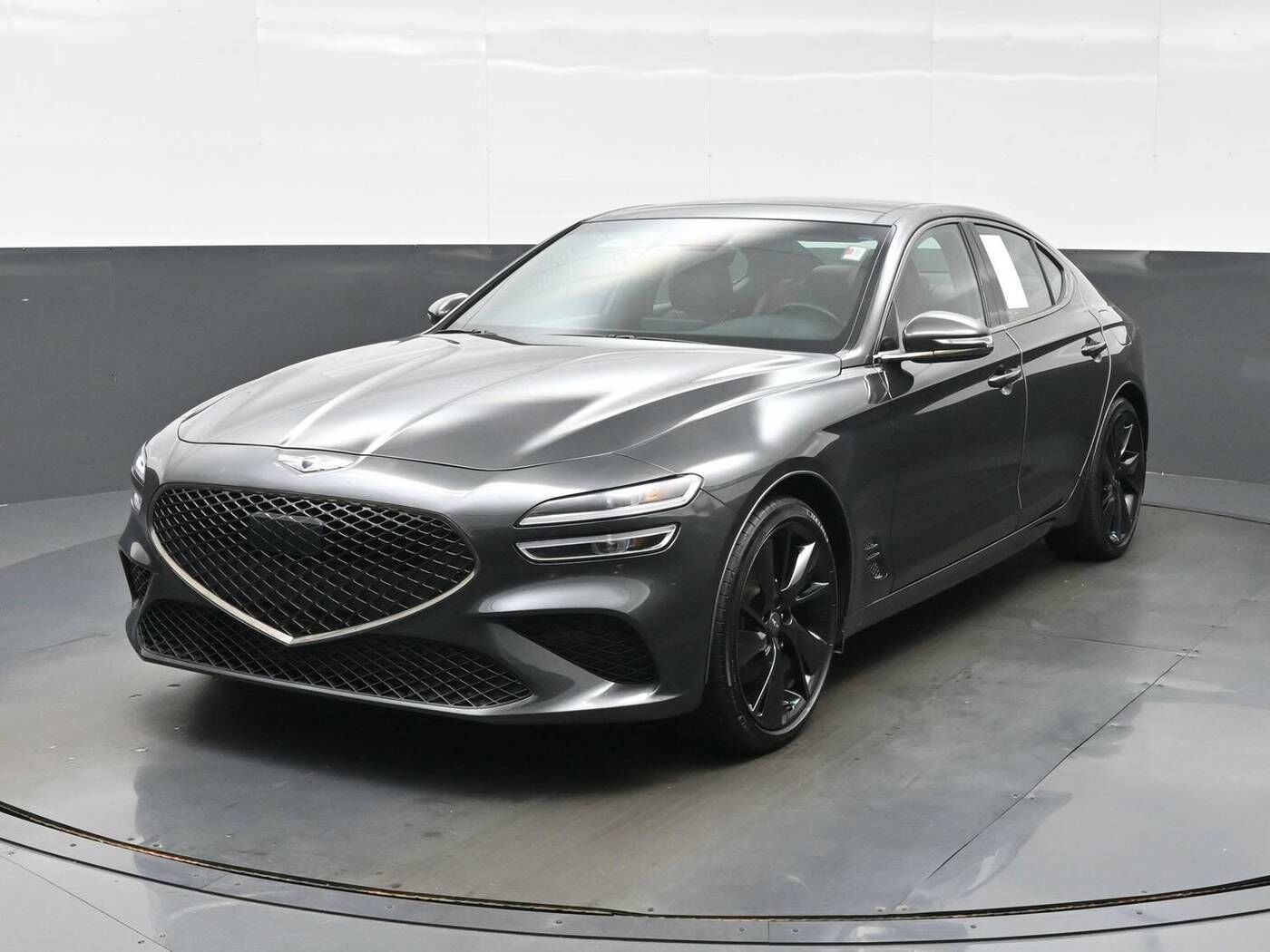 2023 GENESIS G70