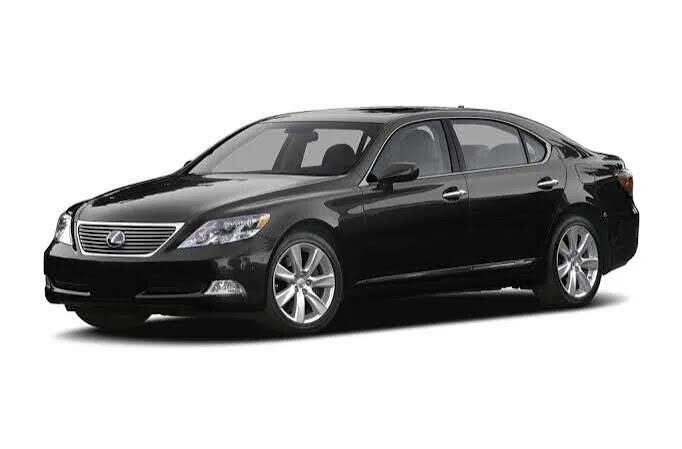 2013 LEXUS LS
