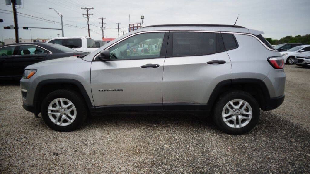 2020 JEEP Compass