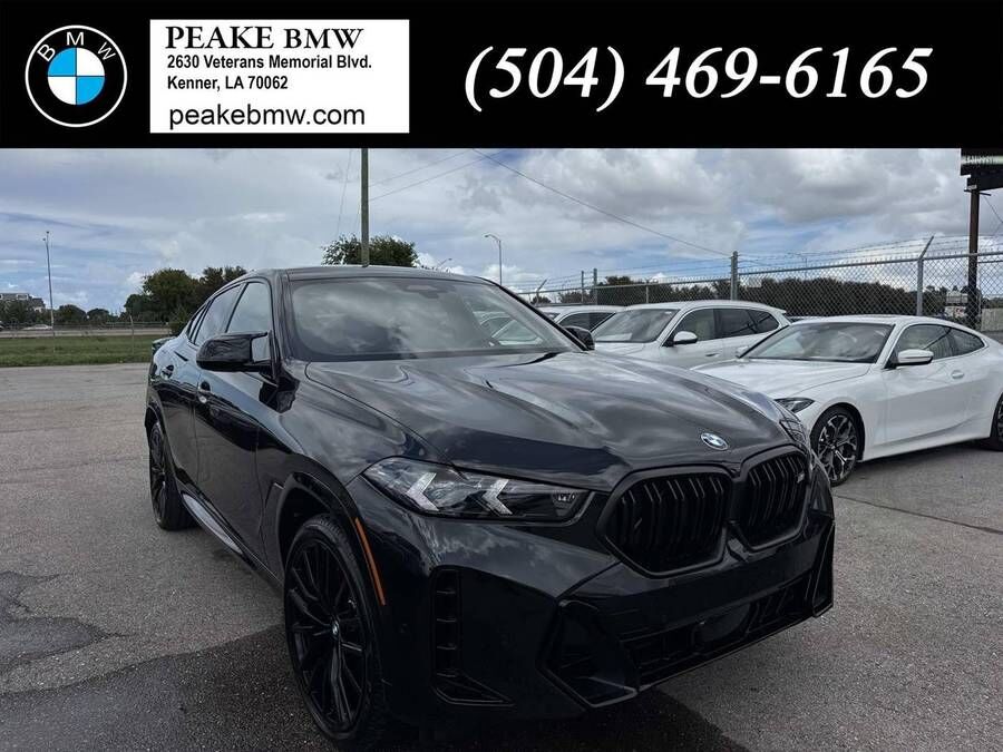 2027 BMW X6