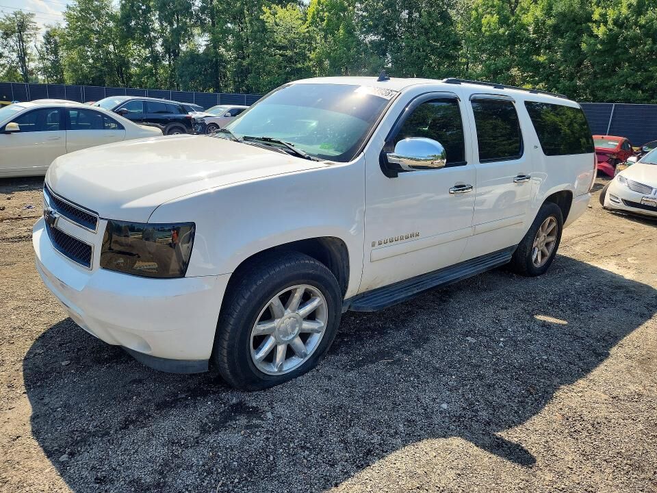 2007 CHEVROLET Suburban