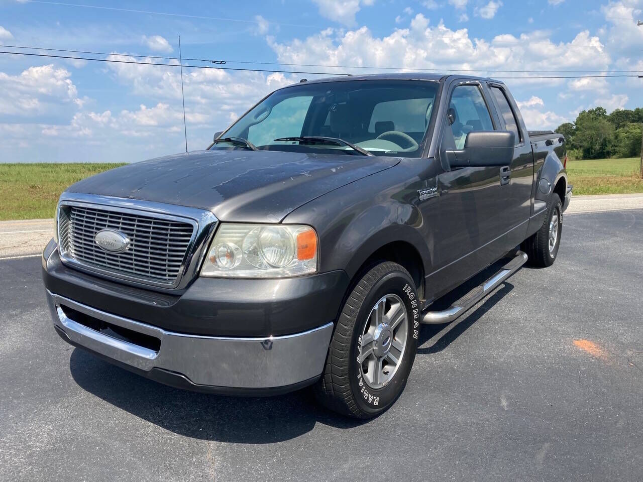 2008 FORD F-150