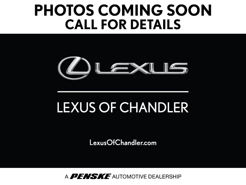 2026 LEXUS RX