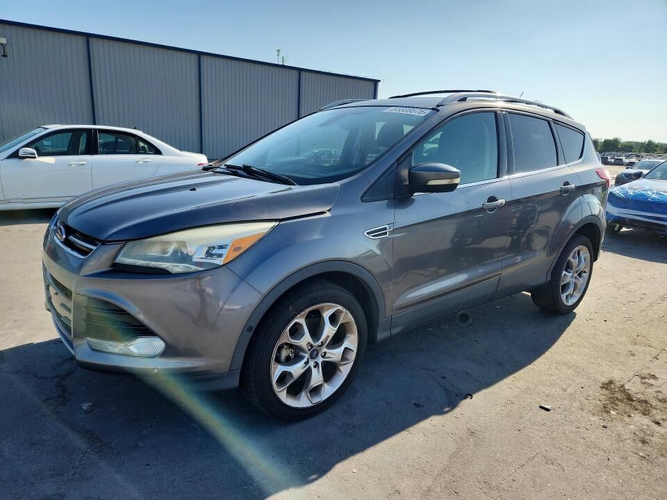 2013 FORD Escape