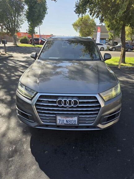 2017 AUDI Q7