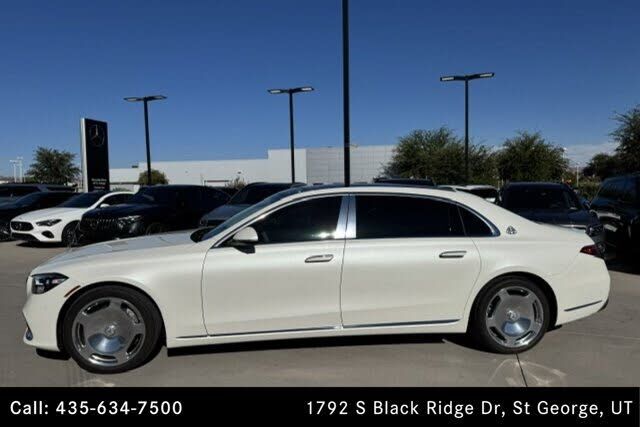2023 Mercedes-Benz S-Class
