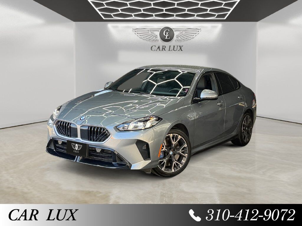 2025 BMW 2 Series