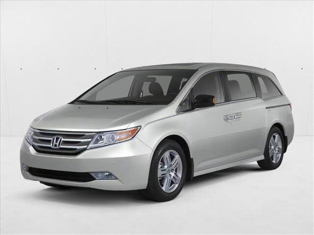 2012 HONDA Odyssey