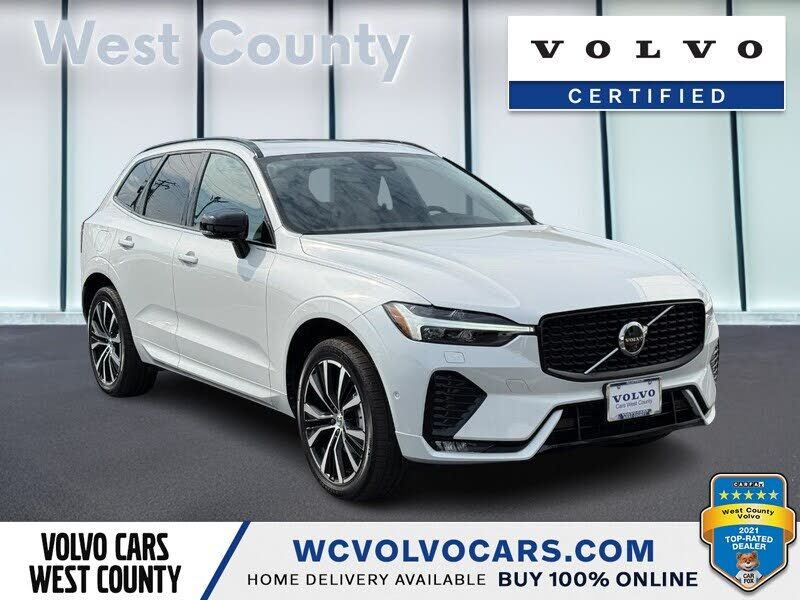 2024 VOLVO XC60