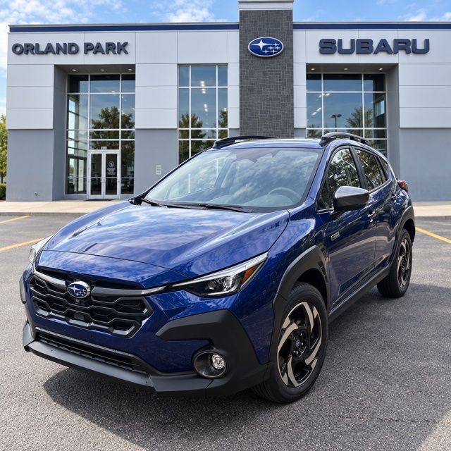 2026 SUBARU Crosstrek