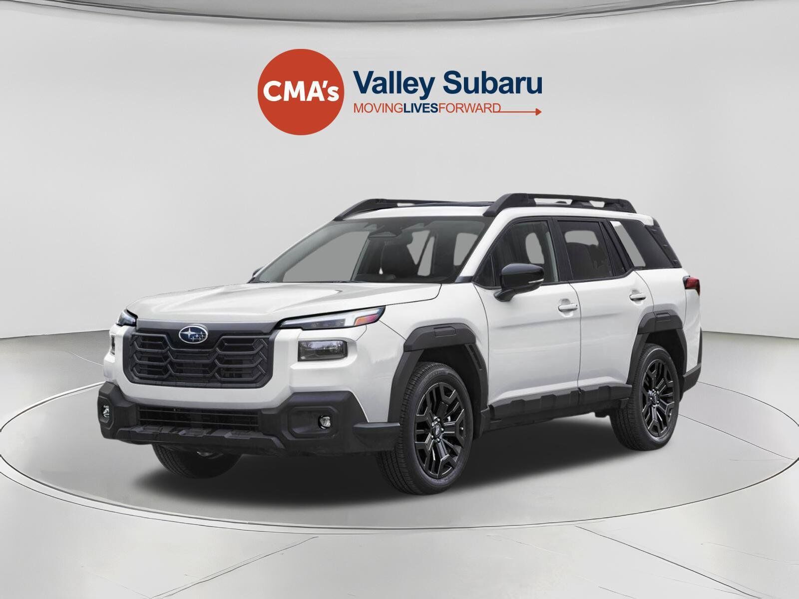 2026 SUBARU Outback