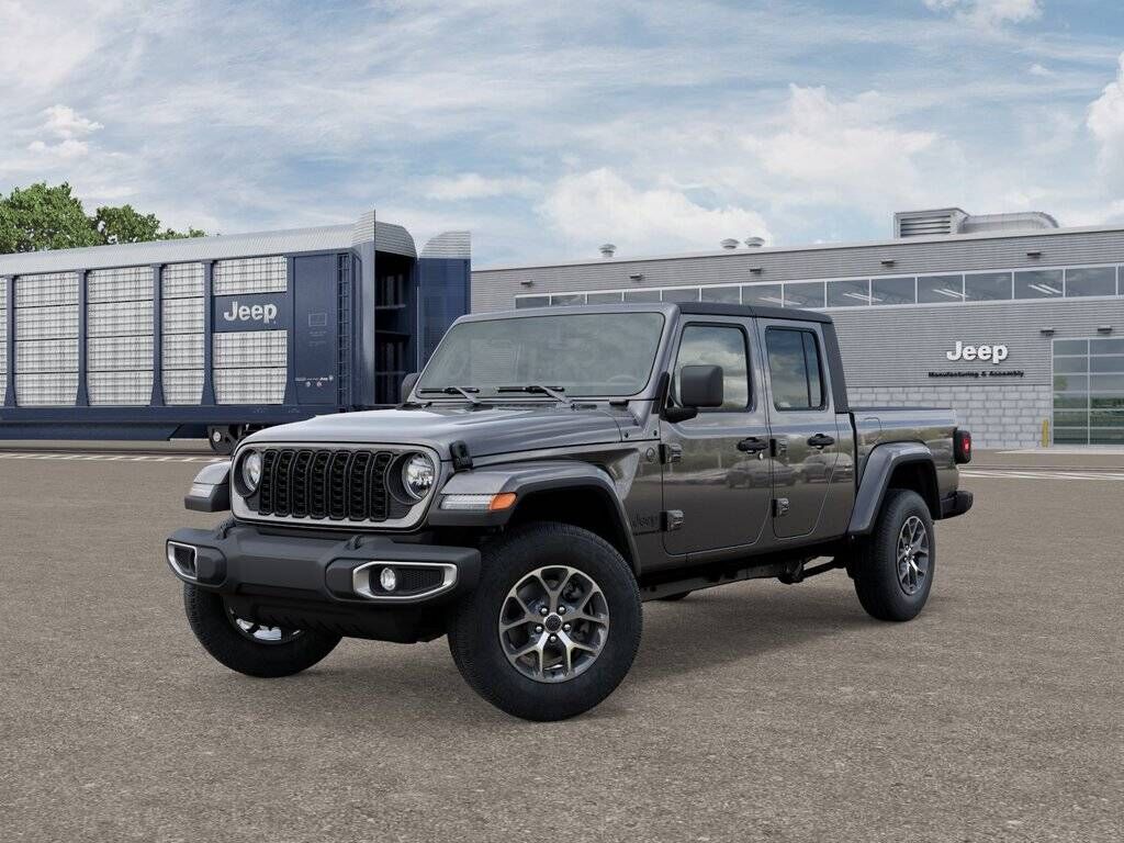 2027 JEEP Gladiator