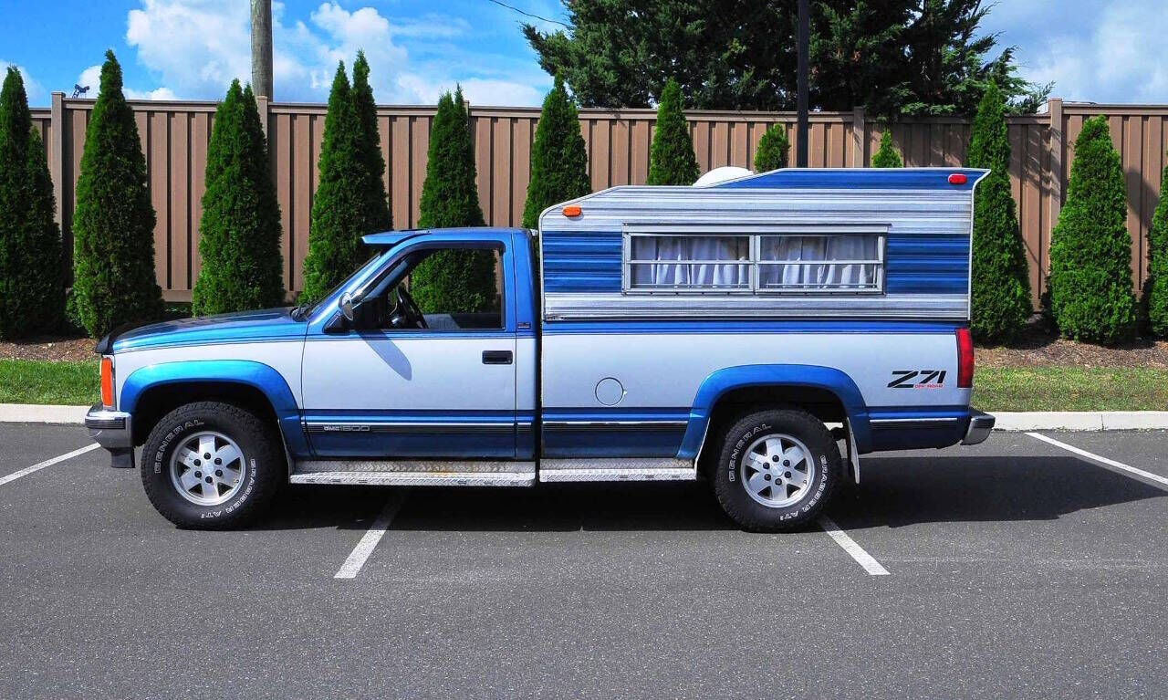 1991 GMC Sierra