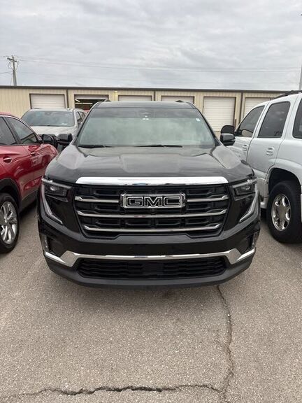2024 GMC Acadia
