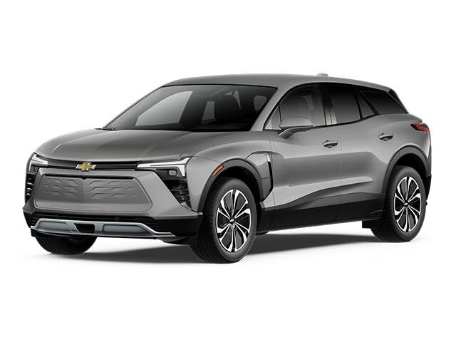 2025 CHEVROLET Blazer EV