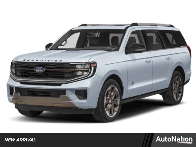 2027 FORD Expedition