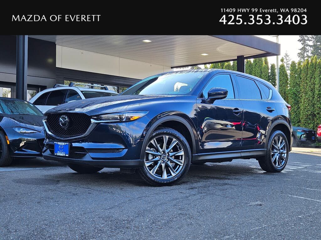 2019 MAZDA CX-5
