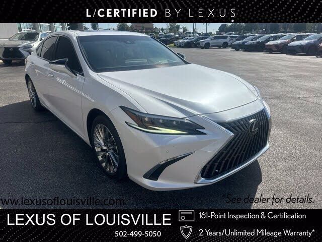 2023 LEXUS ES