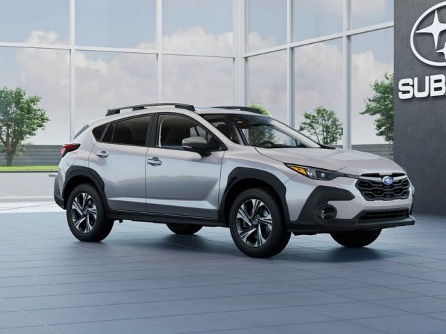 2027 SUBARU Crosstrek