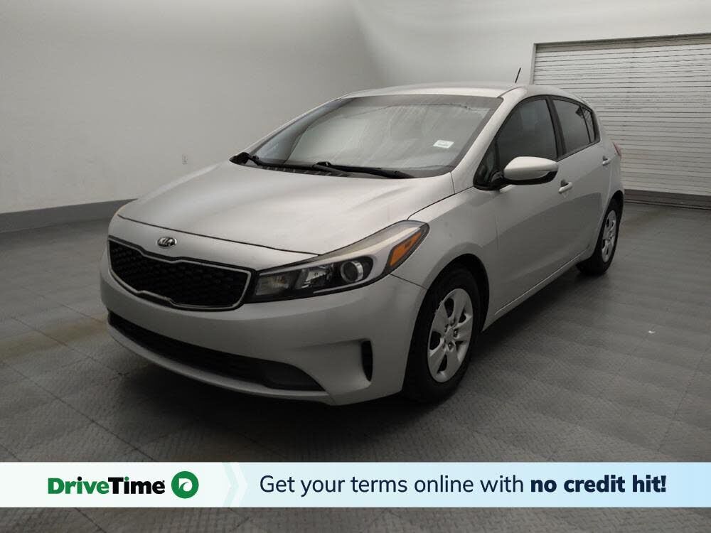 2017 KIA Forte