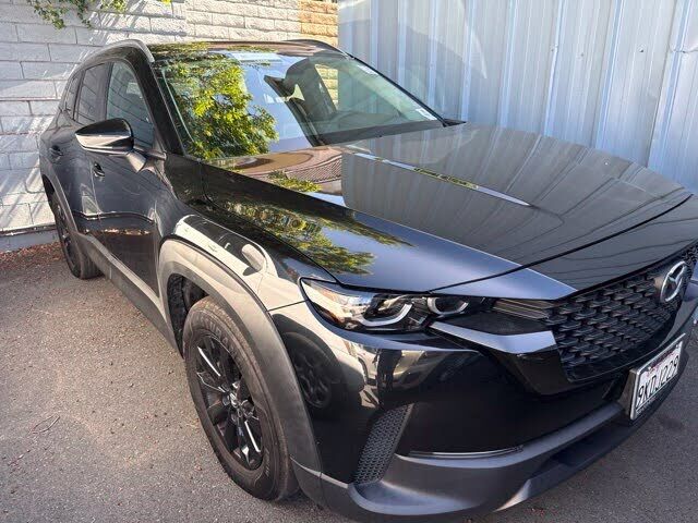 2024 MAZDA CX-50