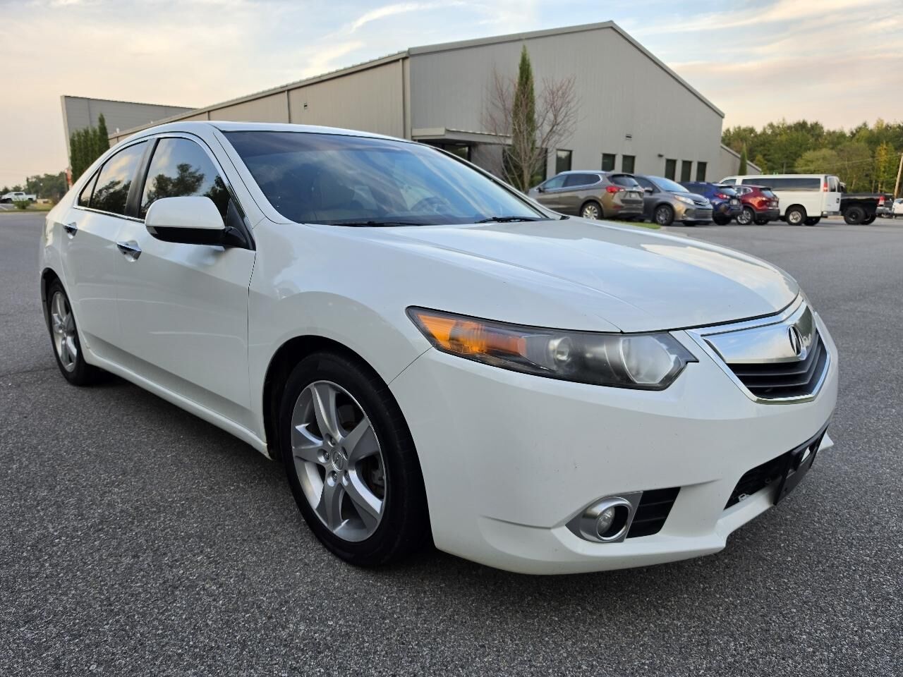 2014 ACURA TSX
