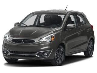 2017 MITSUBISHI Mirage