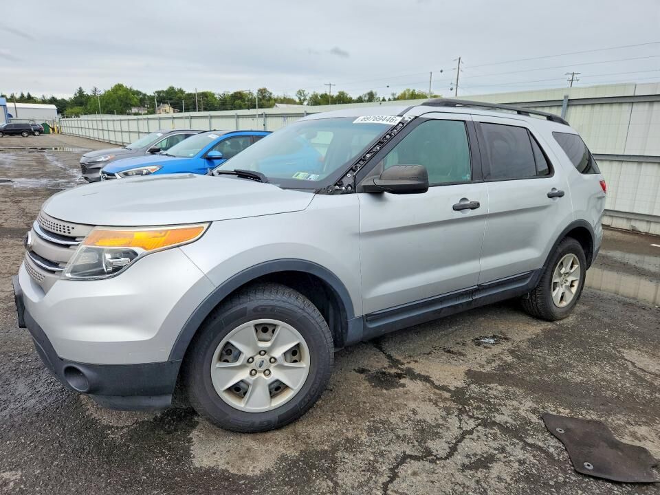 2013 FORD Explorer