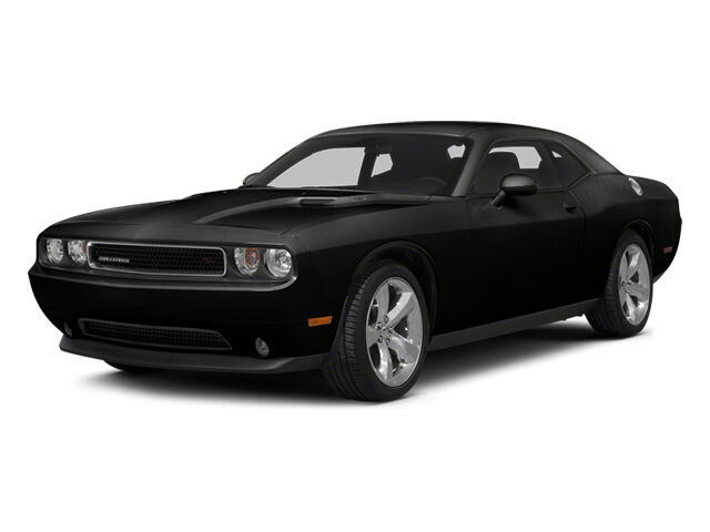 2014 DODGE Challenger