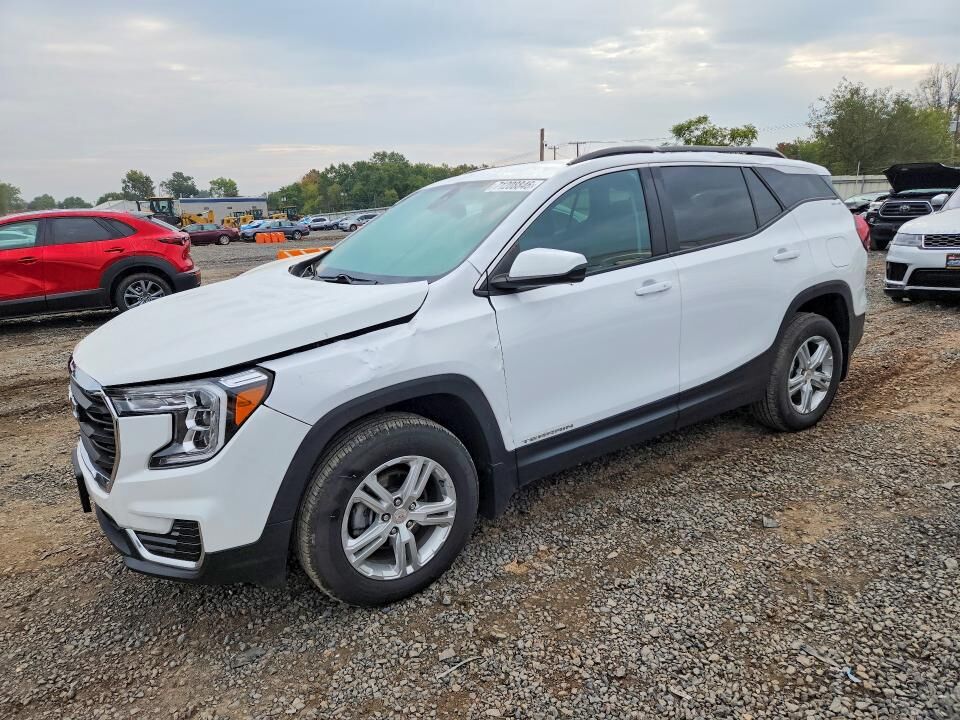 2024 GMC Terrain