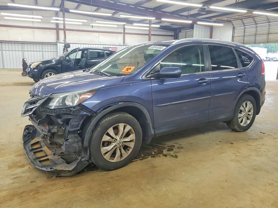 2013 HONDA CR-V