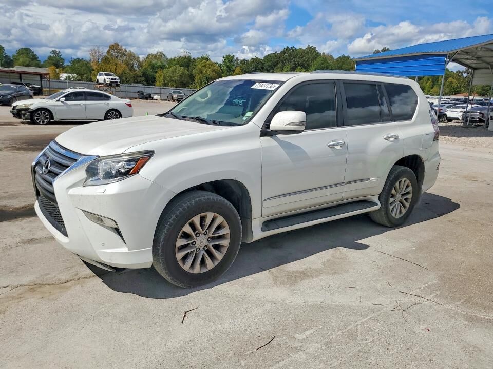 2016 LEXUS GX